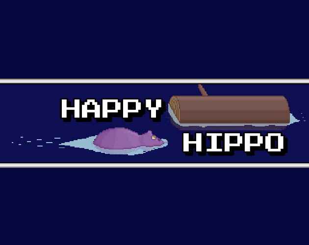 HappyHippo by vladocc