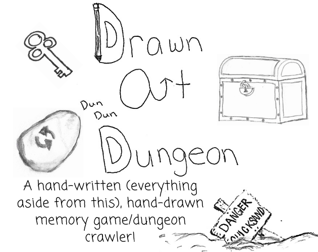 Drawn Out Dungeon