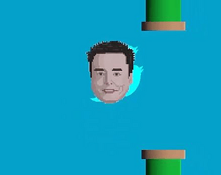 Flappy Elon