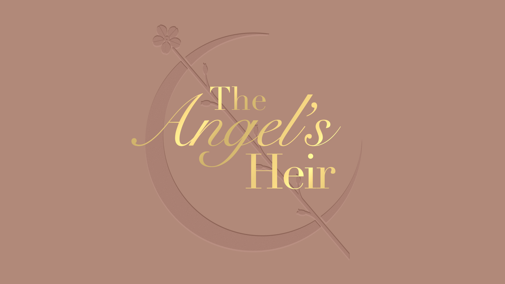 The Angel's Heir: Prologue