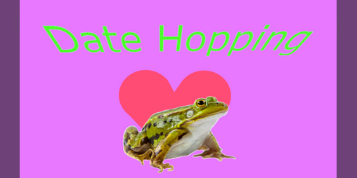 Cover image for Date Hopping