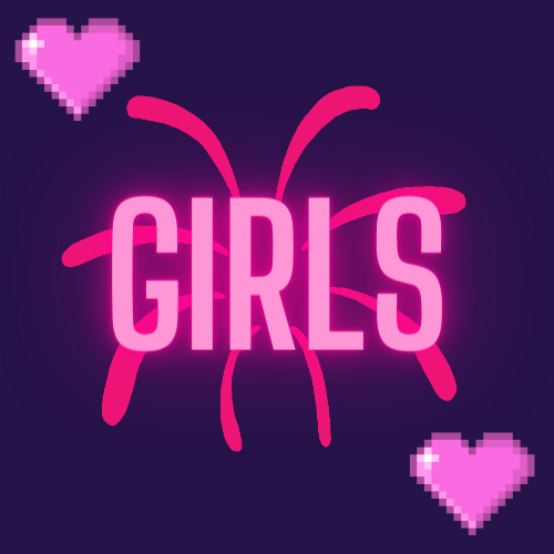Cover image for GIRLS