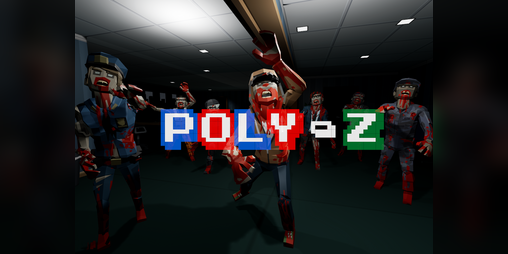 Cover image for POLY-Z New Release (Oculus Quest 1&2)
