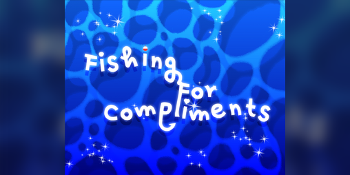 Cover image for Fishing for Compliments