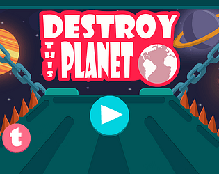 Destroy thies planet