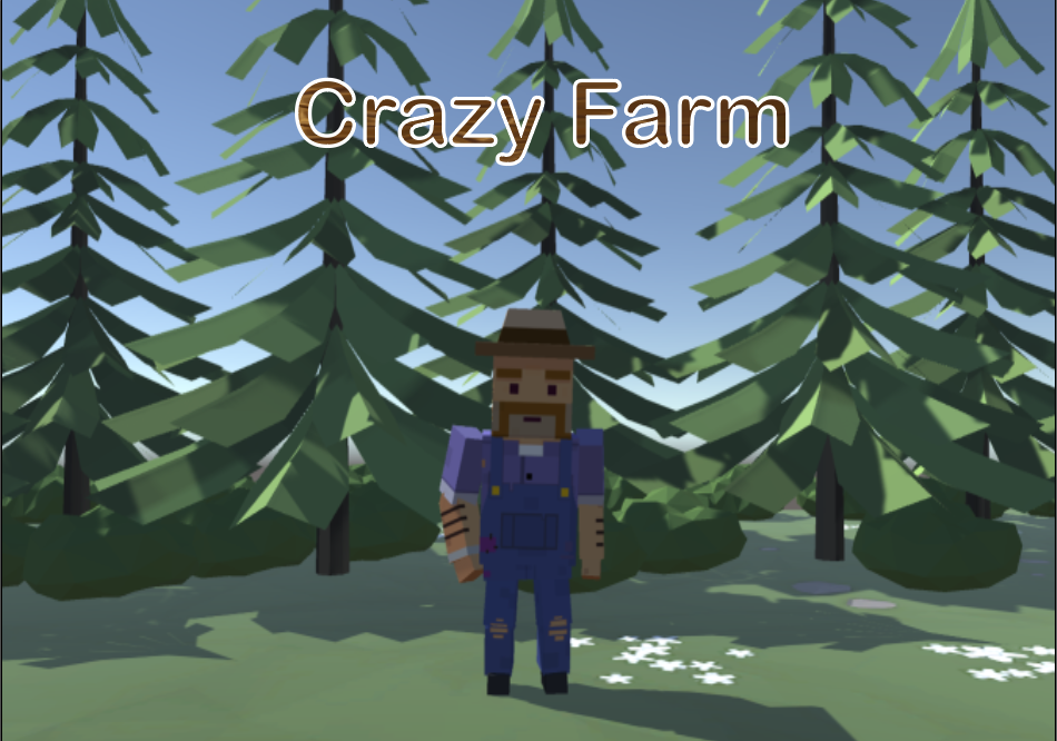 Crazy Farm