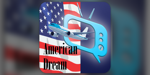 Cover image for American Dream