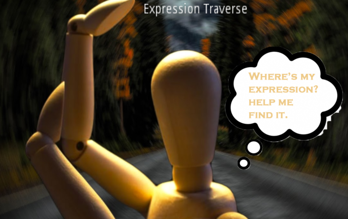 Expression Traverse