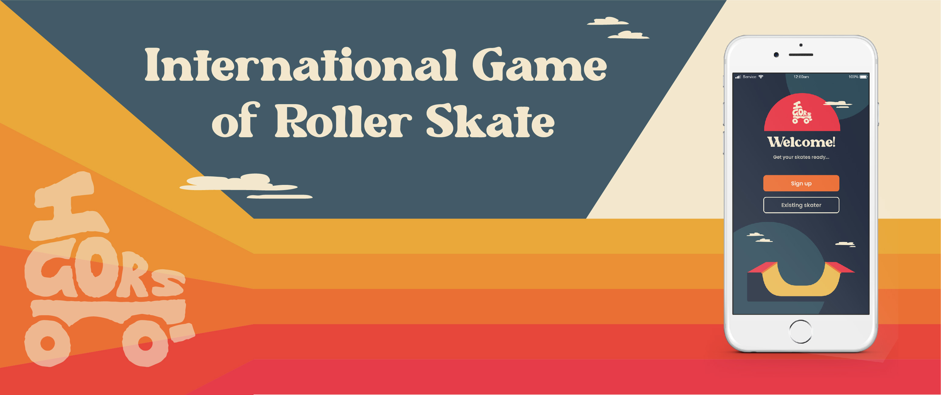 International Game of Roller Skate (IGORS)