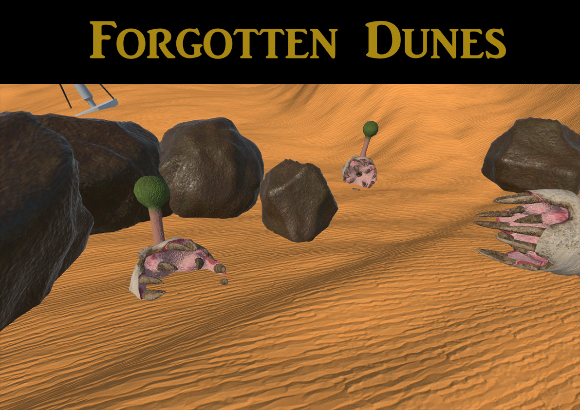 Forgotten Dunes