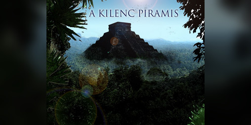 Cover image for Kilenc Piramis [HUNGARIAN ONLY]