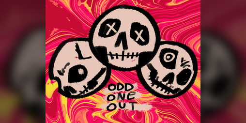 Cover image for Odd One Out