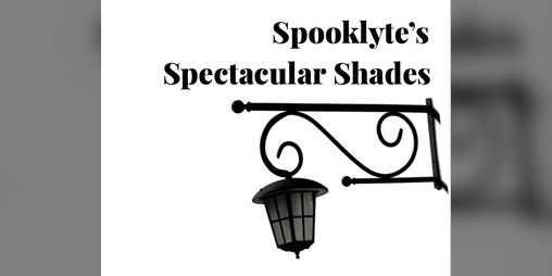 Cover image for Spooklyte’s Spectacular Shades: a game about lamps