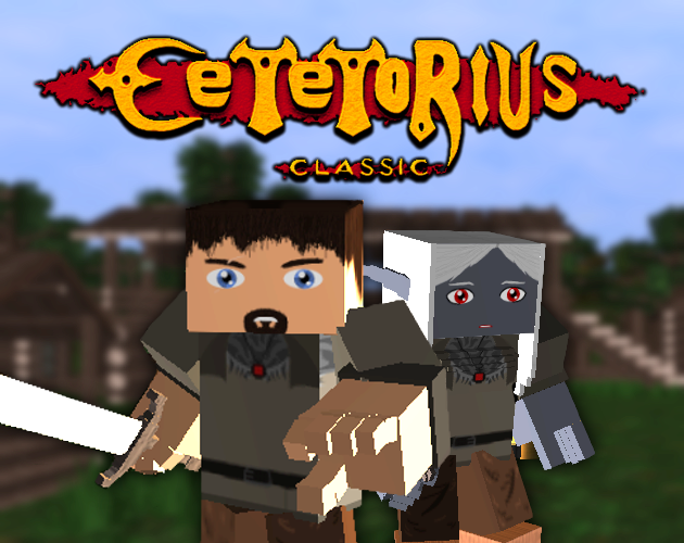 Cover image for Cetetorius - Classic