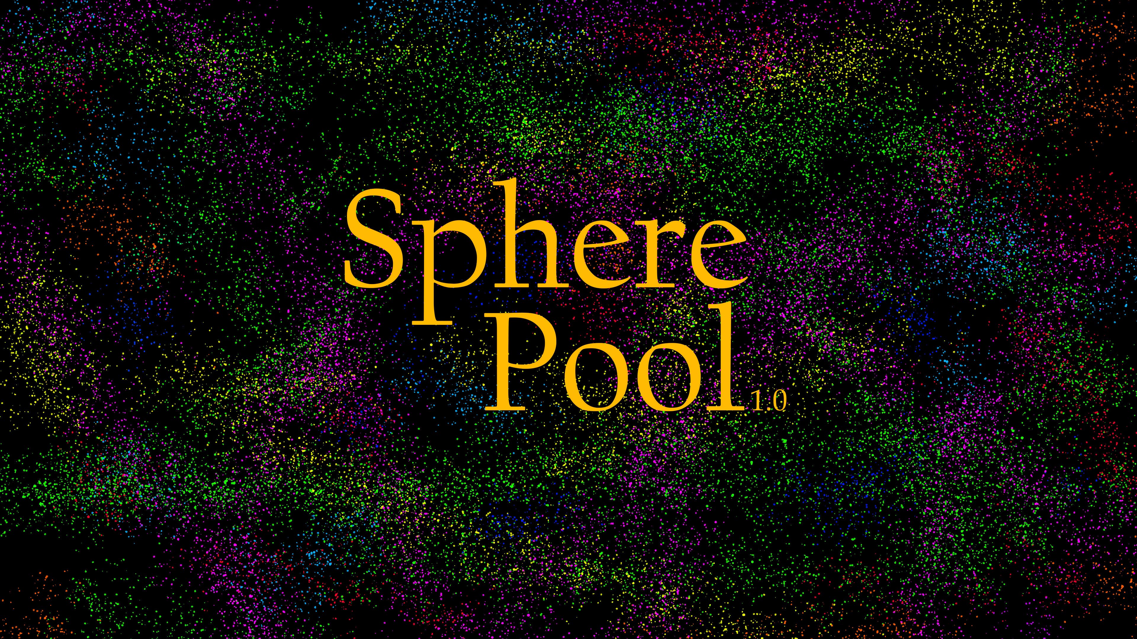 Sphere Pool