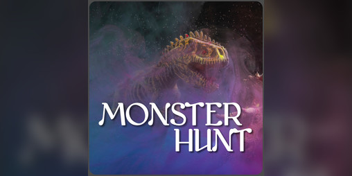 Cover image for Monster Hunt