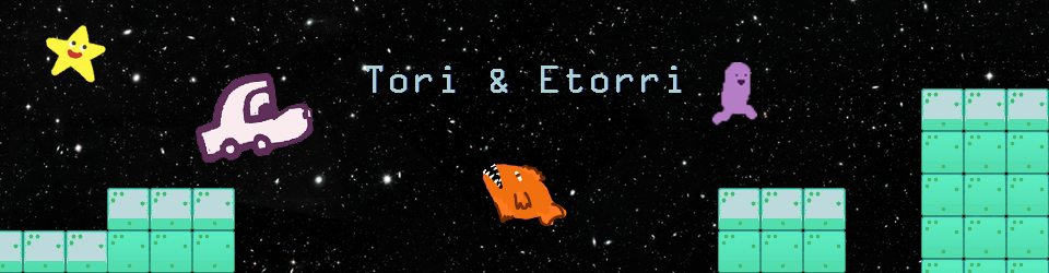 Tori & Etorri - Space Runners
