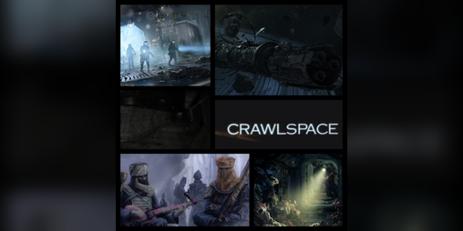 Cover image for Crawlspace