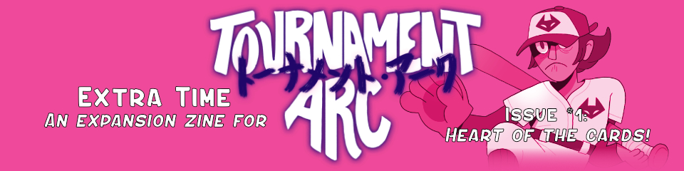 Tournament Arc: It's Time to Duel (Extra Time #1)
