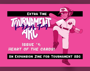 Tournament Arc: It's Time to Duel (Extra Time #1)  