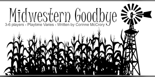 Cover image for Midwestern Goodbye