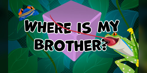 Cover image for Where Is My Brother?