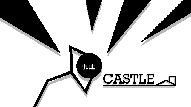 Cover image for The Castle