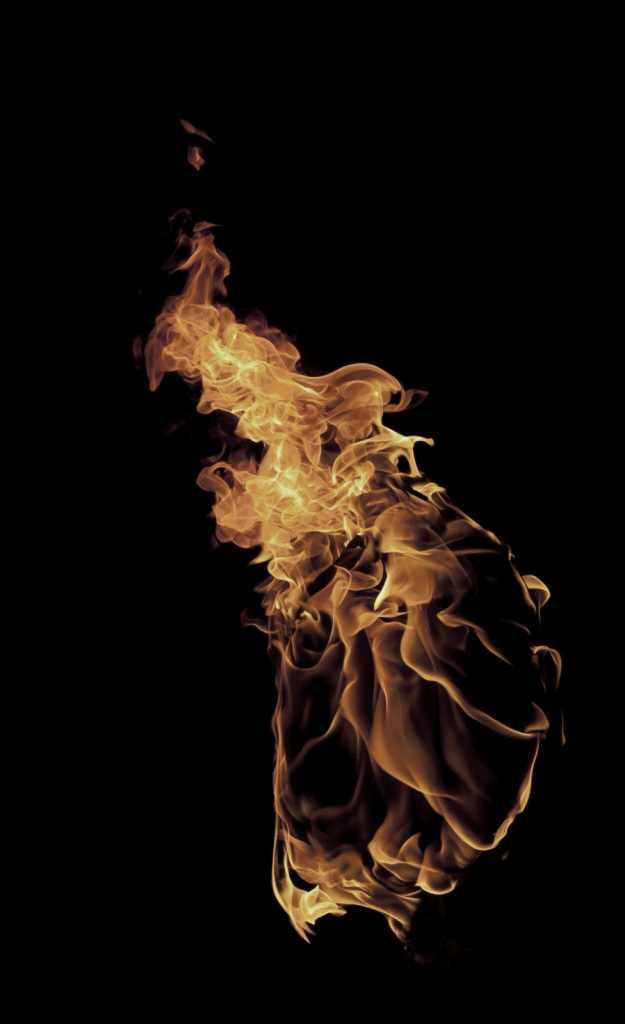Unhidden Fire