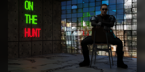 Cover image for On the Hunt