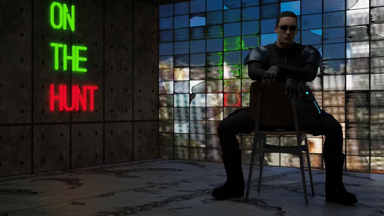 Cover image for On the Hunt