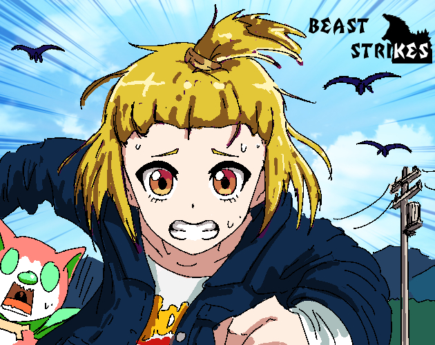 Beast Strikes