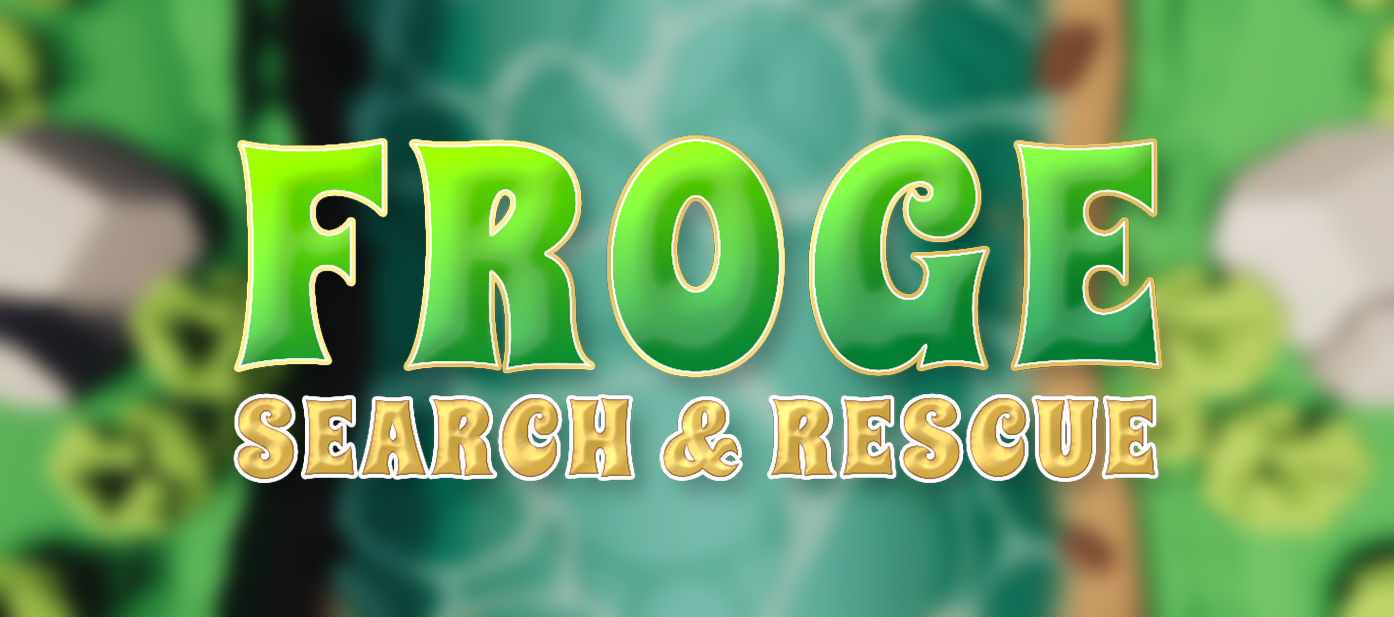 Froge: Search & Rescue