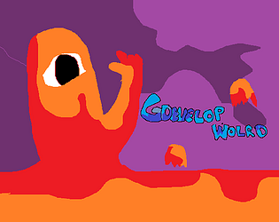 GDEVELOP WORLD  DEMO