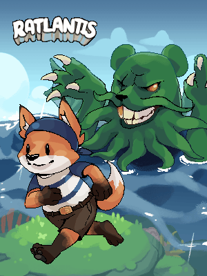 Ratlantis!
