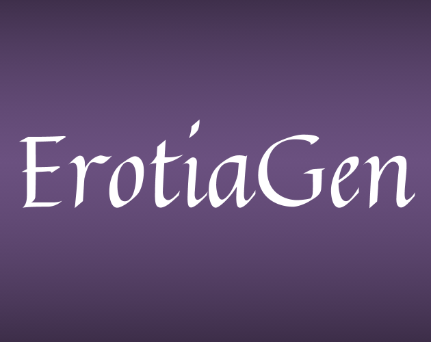 Cover image for ErotiaGen