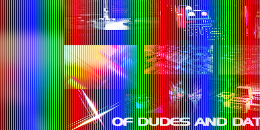 Cover image for Of Dudes and Data - OPR Game Jam #5 Submission