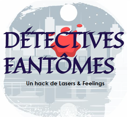 Cover image for Détectives fantômes