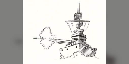 Cover image for Naval Engagement