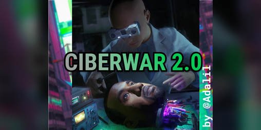 Cover image for Ciberwar 2.0
