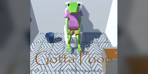 Cover image for Gotta Poop