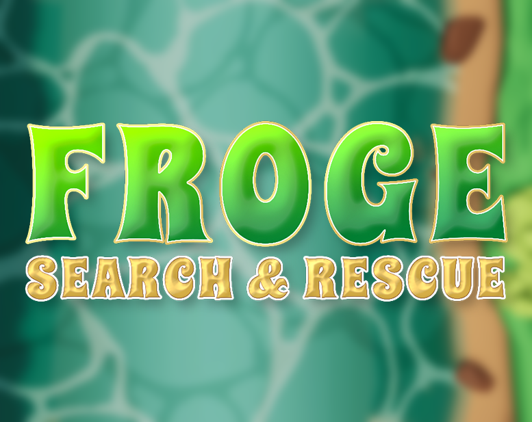Froge: Search & Rescue