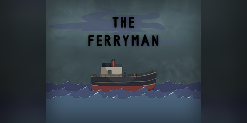 Cover image for The Ferryman