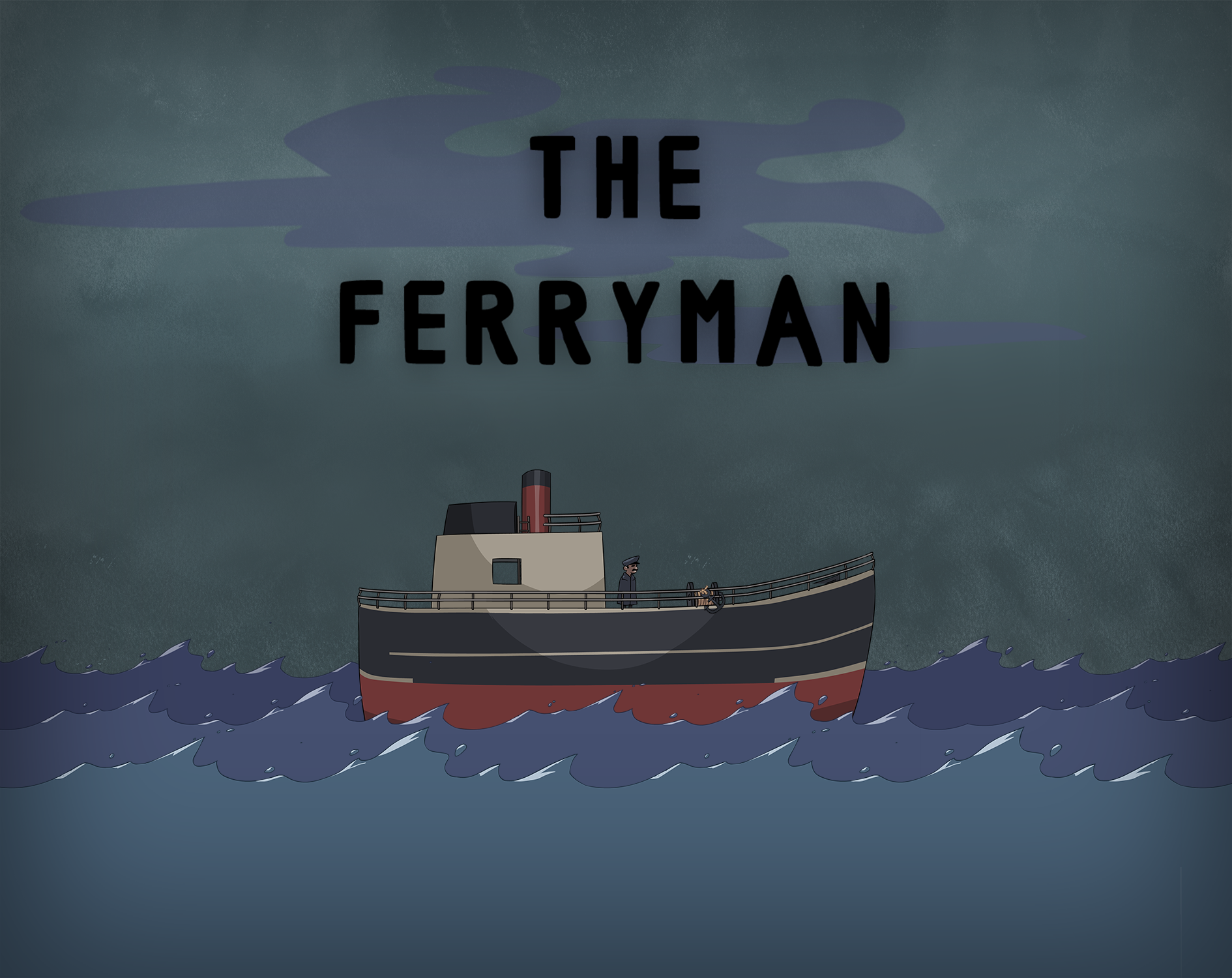 The Ferryman by Brainloaf Studio