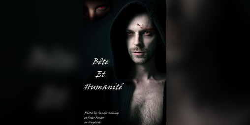 Cover image for Bête & Humanité