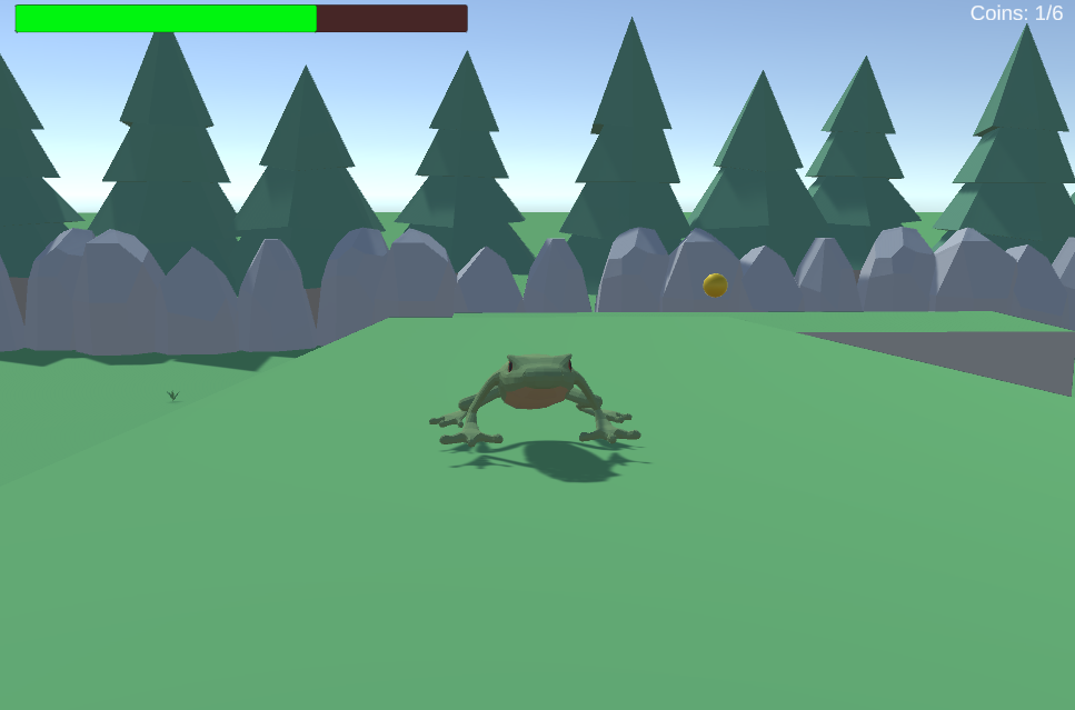 Froggy Mania