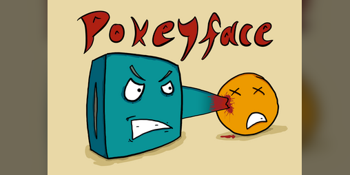 Cover image for Pokeyface