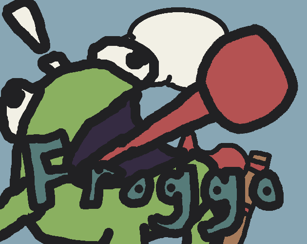 Cover image for Froggo the Mountain Climber