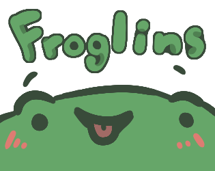 Cover image for Froglins