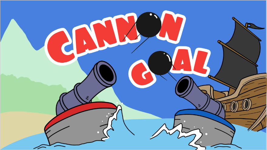 Cannon Goal