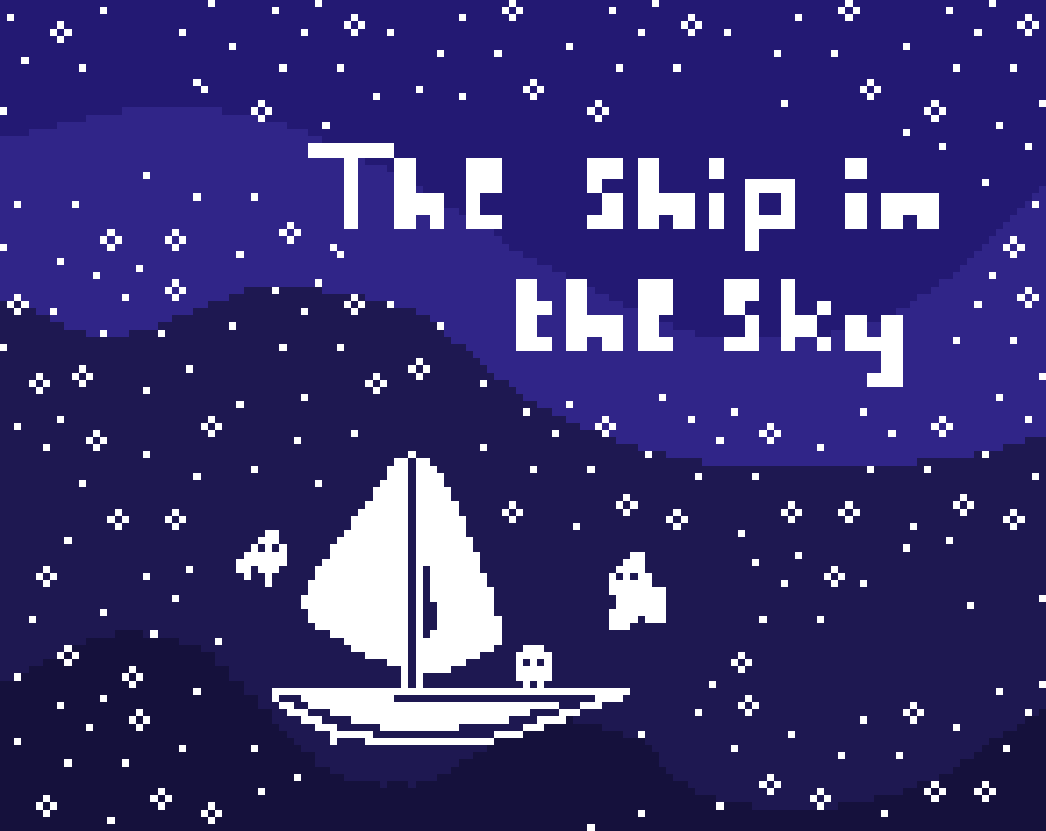 Cover image for Ship in the Sky